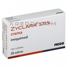 Зіклара ● Zyclara