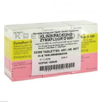 Зимафлуор ● Zymafluor