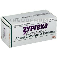 Зипрекса ● Zyprexa