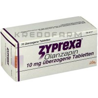 Зипрекса ● Zyprexa