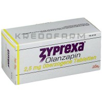 Зипрекса ● Zyprexa