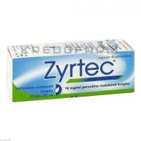 Зіртек ● Zyrtec