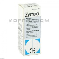 Зіртек ● Zyrtec