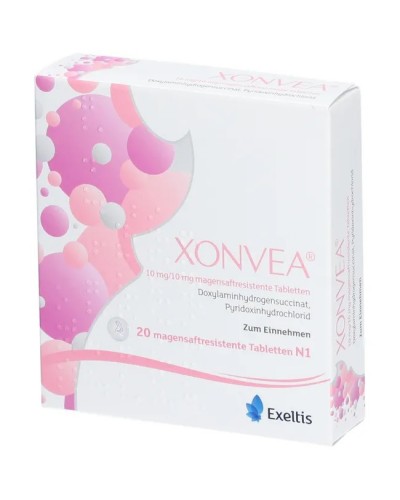 Ксонвеа таблетки ● Xonvea